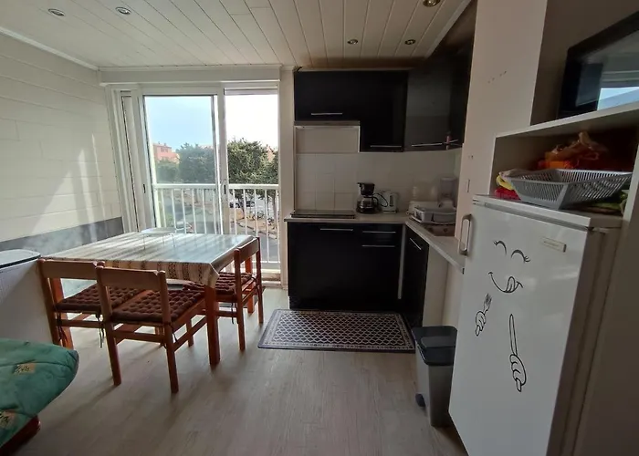 Le Colisee Joli Mt St Martin Proche Port Cap D'agde Appartamento Agde