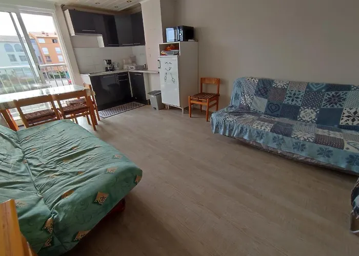 Appartamento Le Colisee Joli Mt St Martin Proche Port Cap D'agde