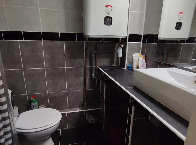 Le Colisee Joli Mt St Martin Proche Port Cap D'agde Appartamento